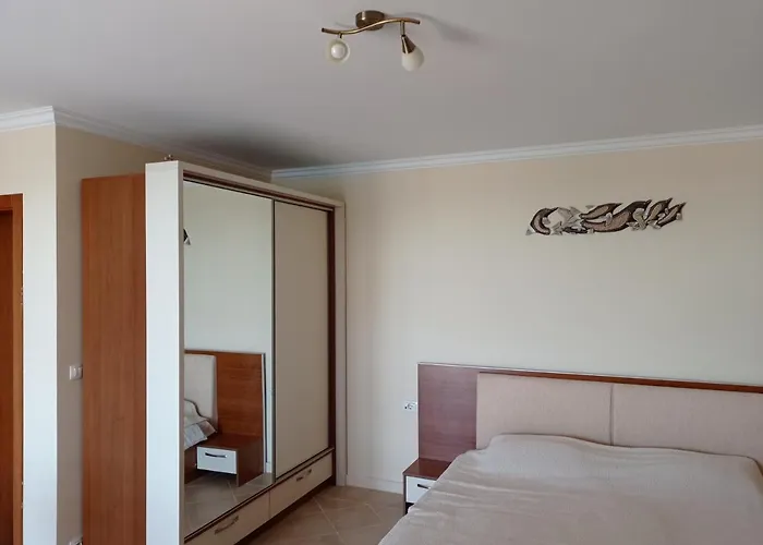 Sunrise - Apartment 41,Santa Marina, Sozopol